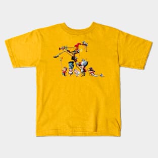 Pumpkinhead Jack Kids T-Shirt